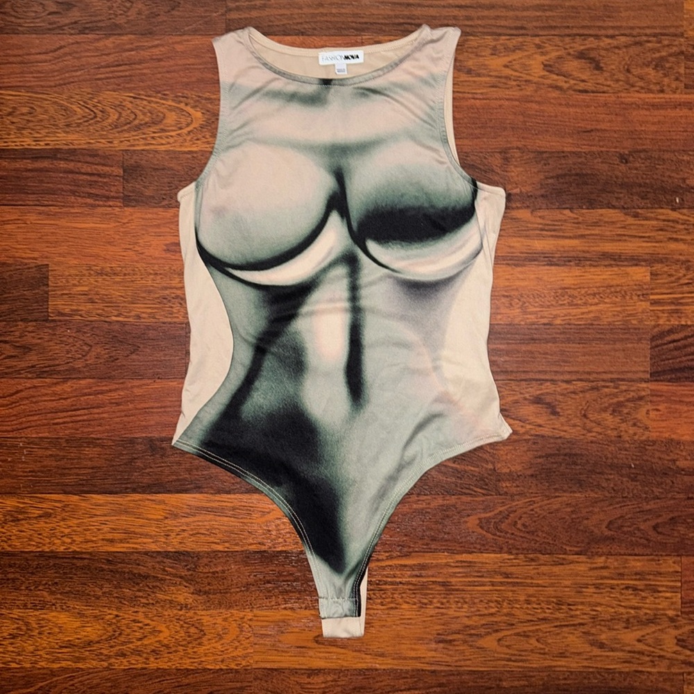 Fashion Nova | Bodysuit